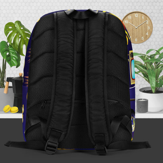 Minimalist Backpack