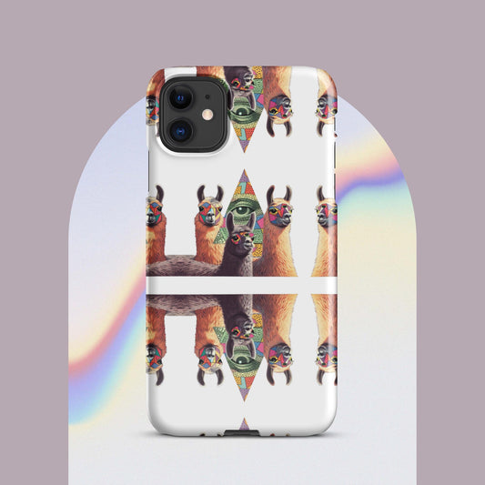 Snap case for iPhone®