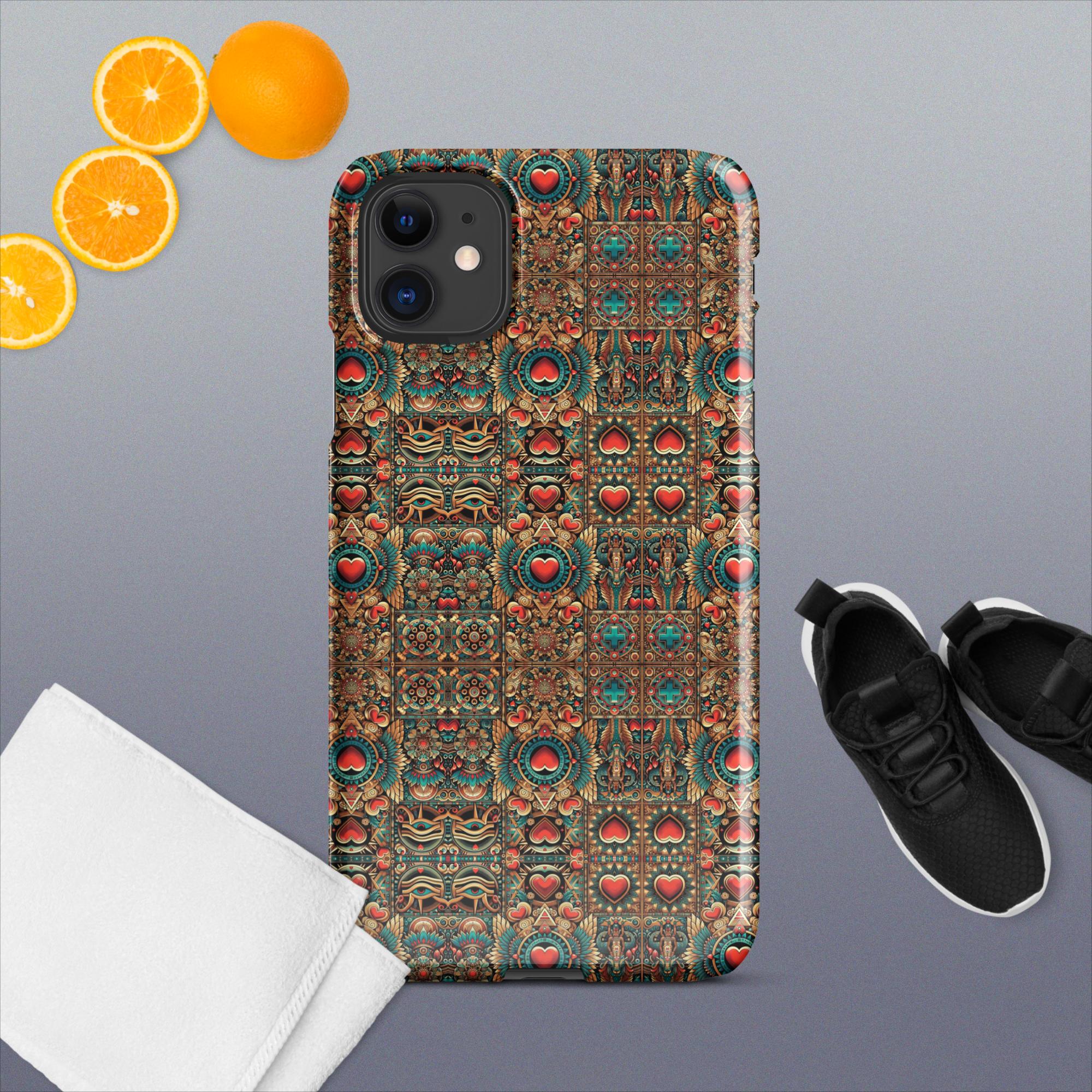 Snap case for iPhone®