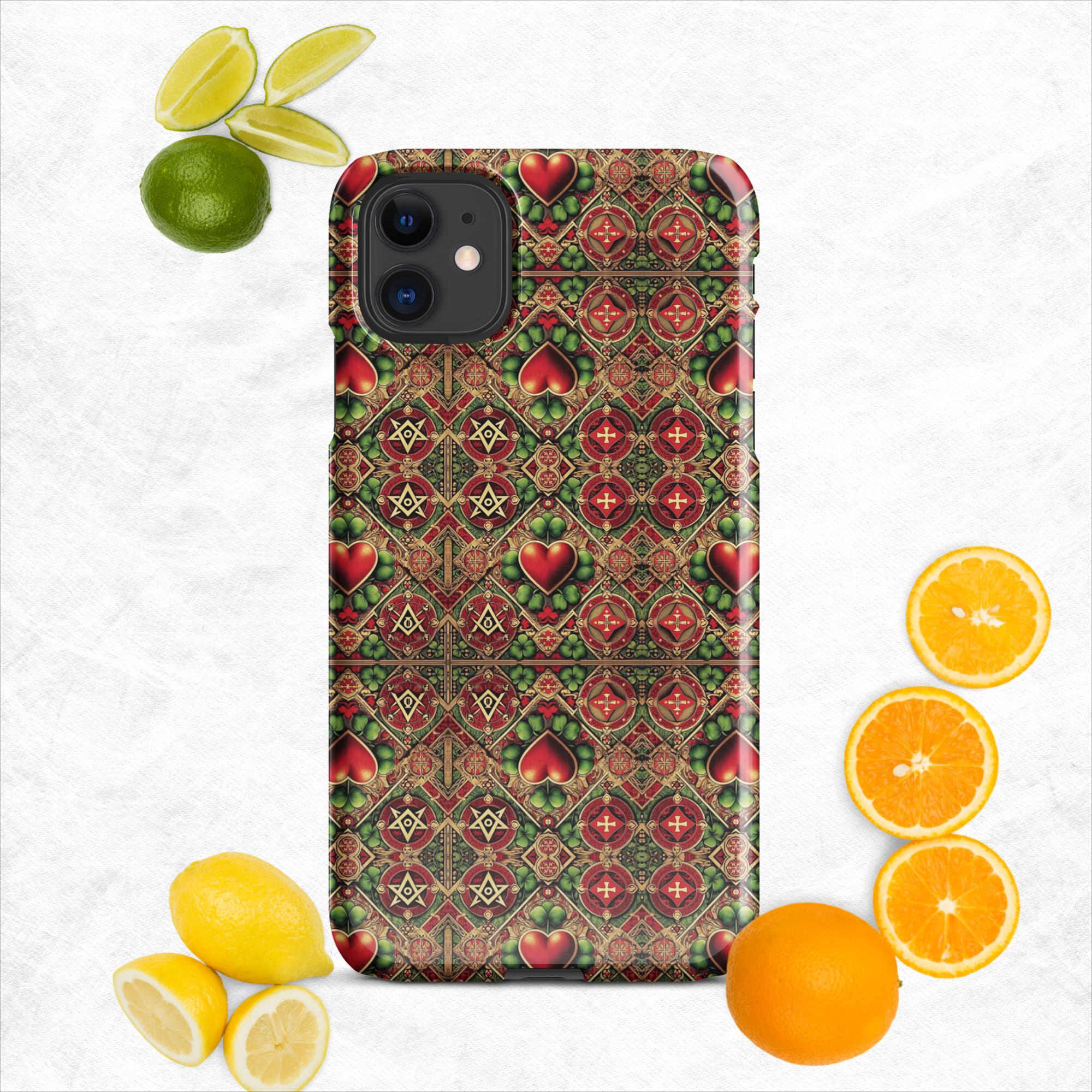 Snap case for iPhone®