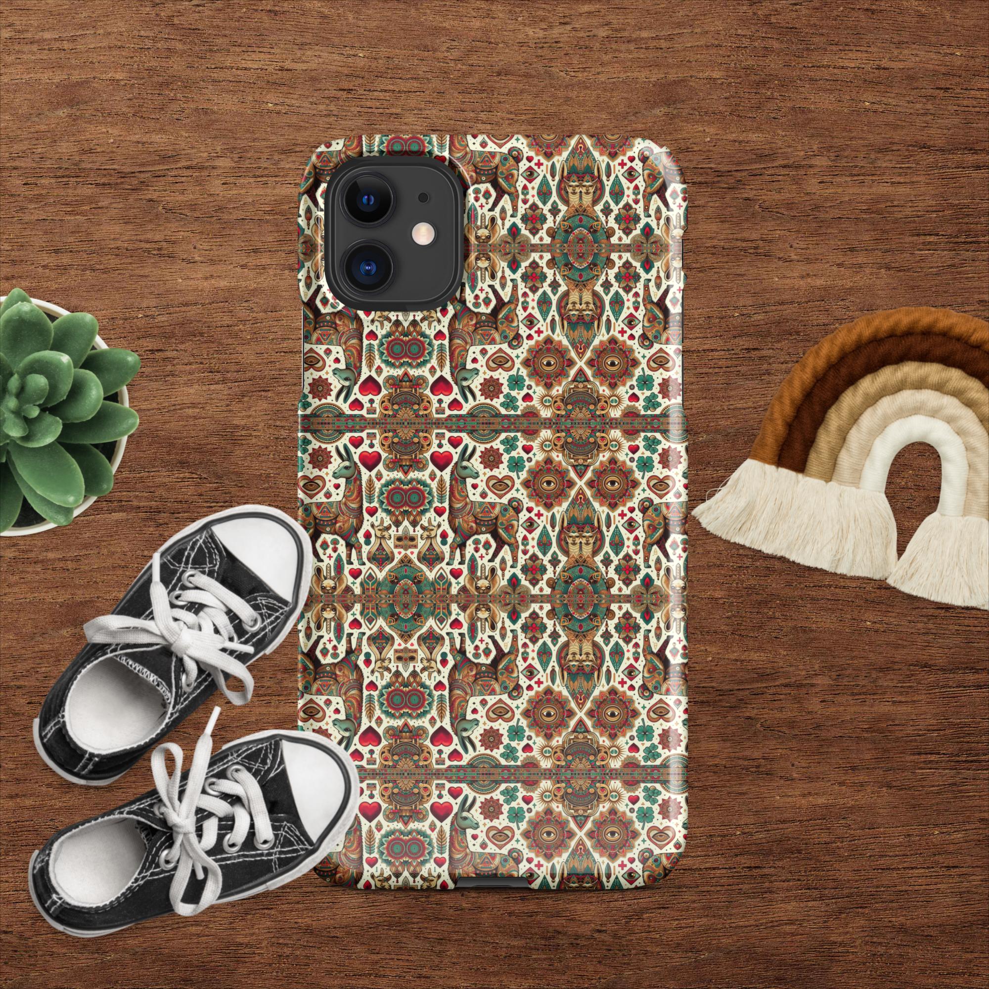 Snap case for iPhone®