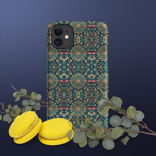 Snap case for iPhone®