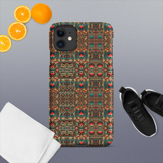 Snap case for iPhone®